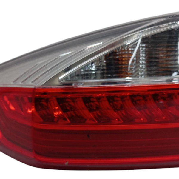 Lanterna Esquerda Honda City 2017 2018 2019 Esquerdo/motorista