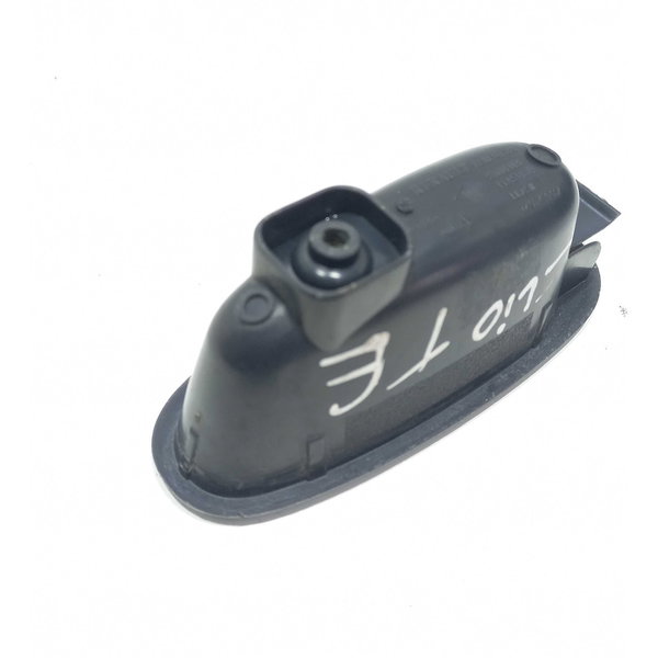 Puxador Interno Porta Traseira Esquerda Renault Clio