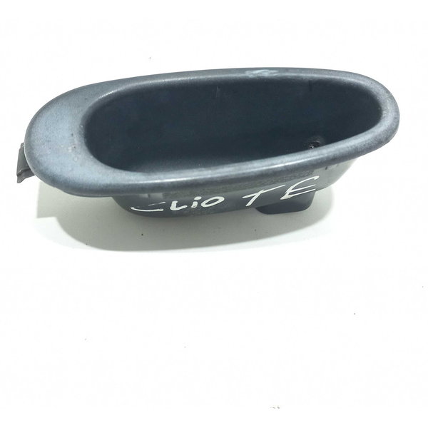 Puxador Interno Porta Traseira Esquerda Renault Clio