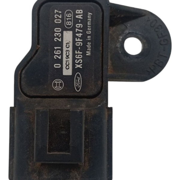 Sensor Map Ford Fiesta 1.6 2012 2013
