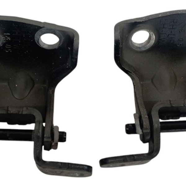 Dobradiça Porta Dianteira Direita Ford Fiesta 2012 2013
