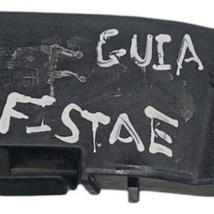 Suporte Guia Parachoque Dianteiro Esquerdo Ford Fiesta 2012
