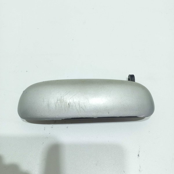 Maçaneta Externa Dianteira Esquerda Ford Fiesta Branco Dianteira