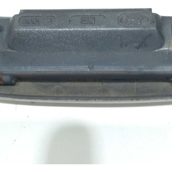 Maçaneta Externa Dianteira Esquerda Ford Fiesta Branco Dianteira