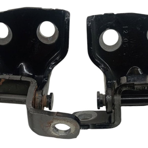 Dobradiça Porta Traseira Esquerda Ford Fiesta 2012 2013