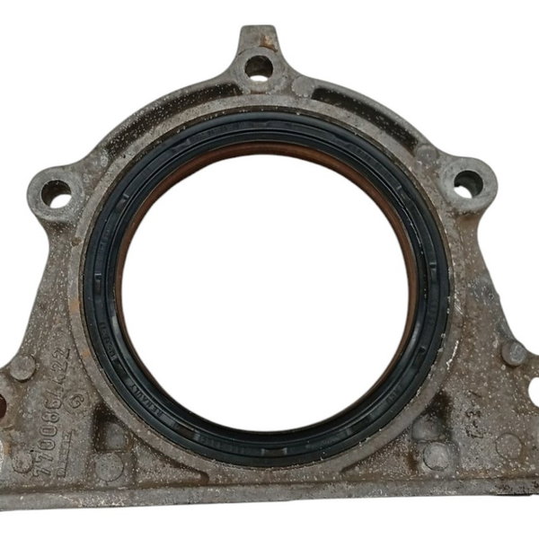 Flange Retentor Virabrequim Renault Sandero Logan 2015 2016