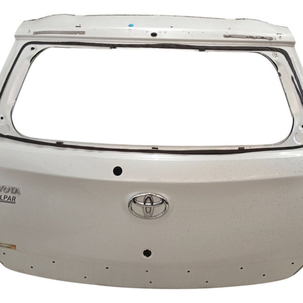 Tampa Traseira Toyota Etios 2014 2015