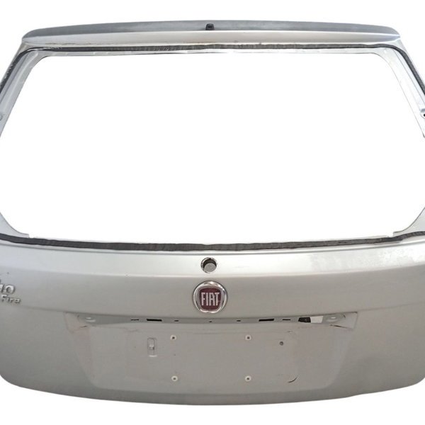 Tampa Traseira Fiat Palio 2010 2011 2012