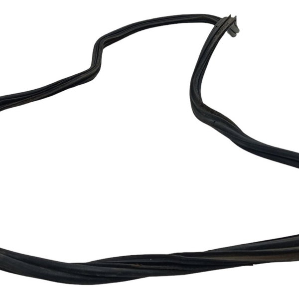 Borracha Vedação Porta Malas Chevrolet Sonic 2011 2012