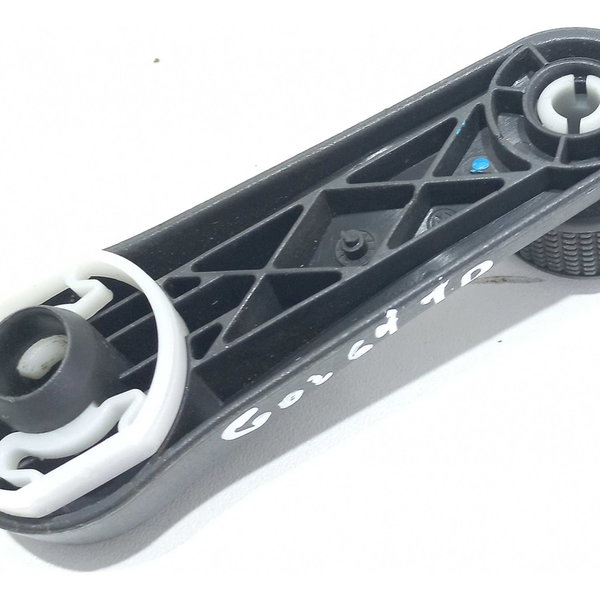 Roldana Vidro Porta Traseira Direita Volkswagen Gol G4