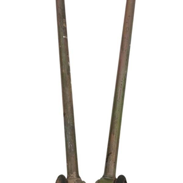 Par Bieleta Suspenção Ford Fiesta 1.6 2011 2012 2013