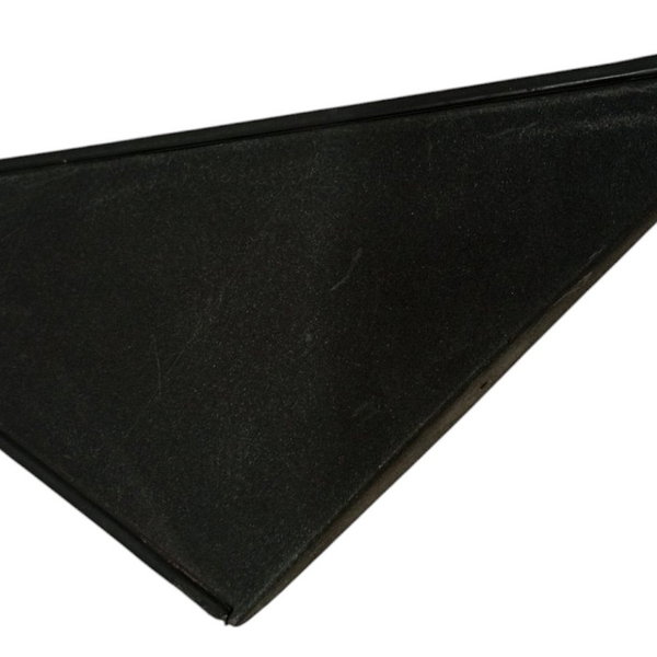 Moldura Externa Retrovisor Esquerdo Ford Fiesta 2011 2012