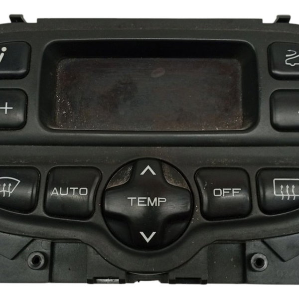 Comando Ar Condicionado Digital Peugeot 307 Sw 2004 2005