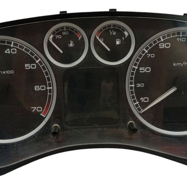 Painel Instrumento Peugeot 307 Sw 2044 205 2006