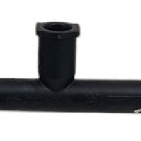 Flauta Bico Injetor Ford Fiesta 1.6 2011 2012 2013