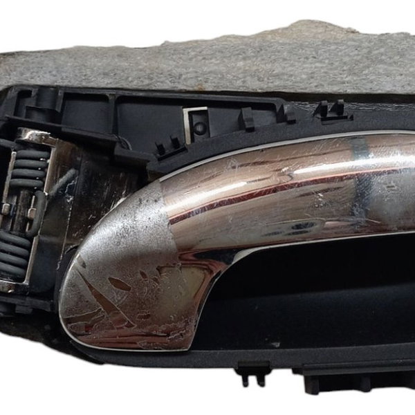Maçaneta Interna Traseira Direita Peugeot 307 Sw 2004 2005