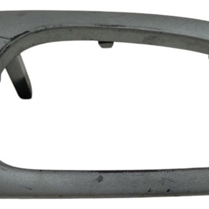 Moldura Maçaneta Traseira Esquerda Peugeot 307 Sw 2004 2005