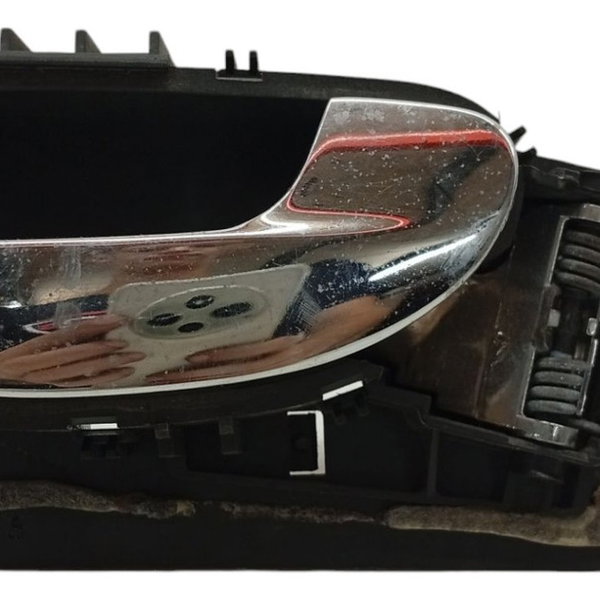 Maçaneta Interna Dianteira Direita Peugeot 307 Sw 2004 2005