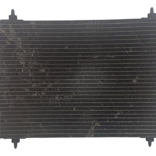 Condensador Ar Condicionado Peugeot 307 Sw 2004 Detalhe