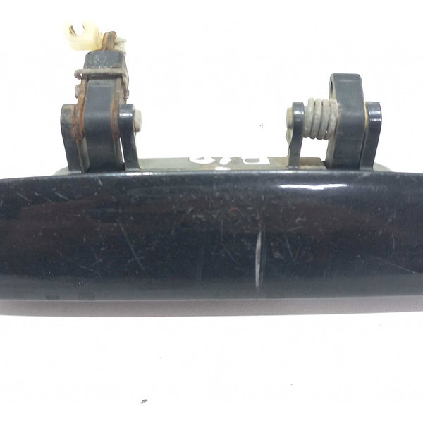 Puxador Externo Dianteiro Direito Audi A3 Preto