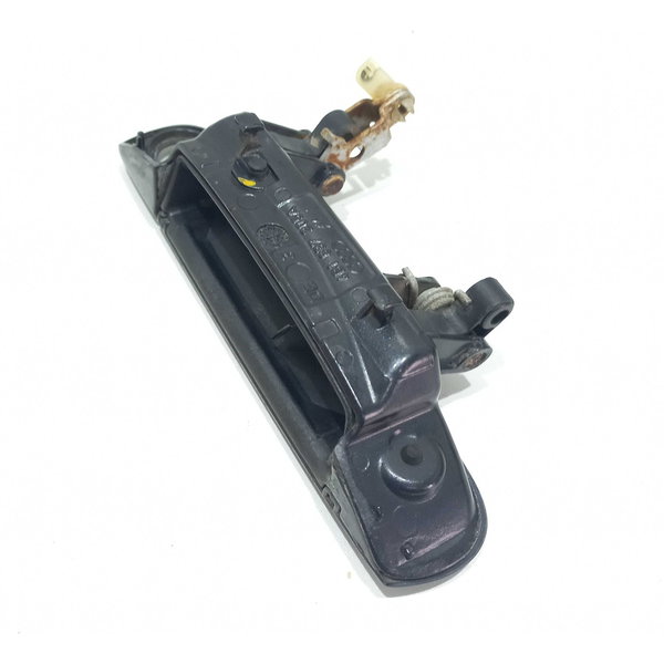 Puxador Externo Dianteiro Esquerdo Audi A3 Preto
