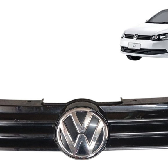Grade Dianteira Volkswagen Gol G5 G6 2014 2015