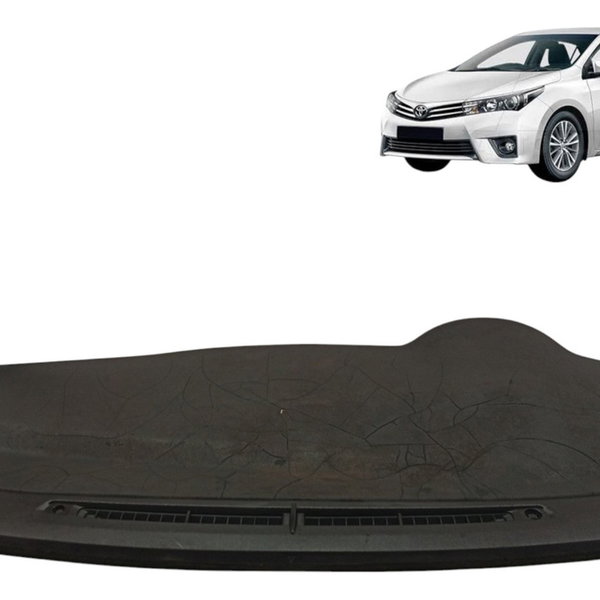 Kit Airbag Toyota Corolla 1.8 2016 2017 2018 Detalhe