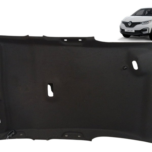 Forro Teto Renault Captur 2020 2021 2022