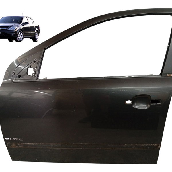Porta Dianteira Esquerda Chevrolet Vectra 2007 2008