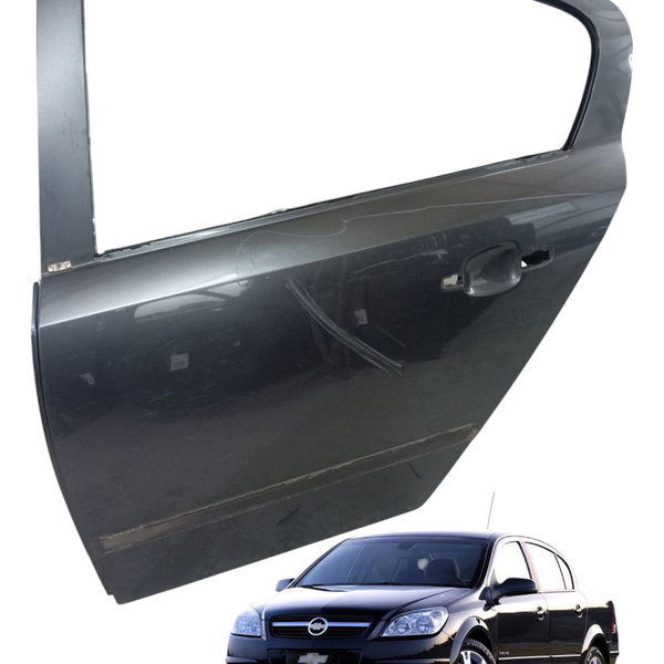 Porta Traseira Esquerda Chevrolet Vectra 2007 2008