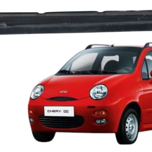 Spoiler Lateral Esquerdo Chery Qq 2013 2014