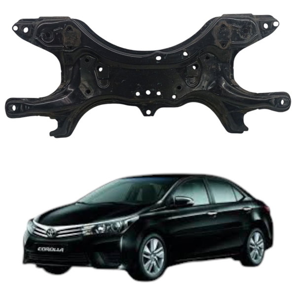 Quadro Agregado Suspensão Dianteira Toyota Corolla 1.8 2017