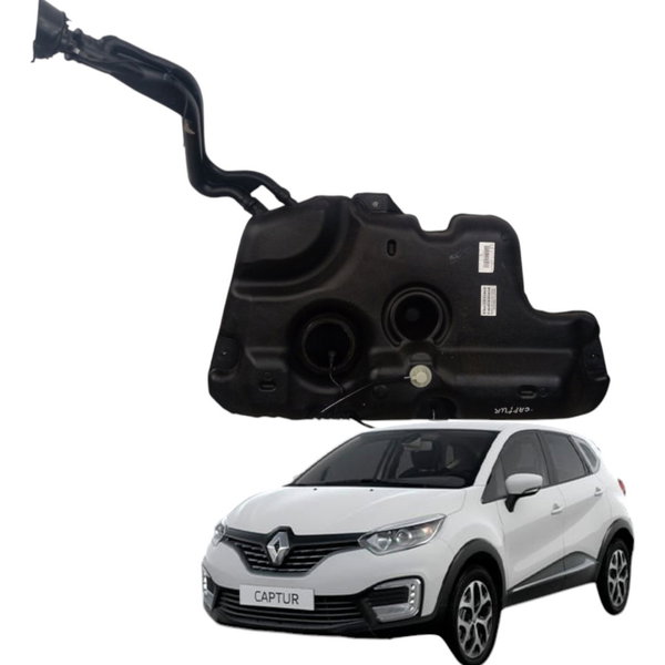 Tanque Combustível Renault Captur 2020 2021 2022