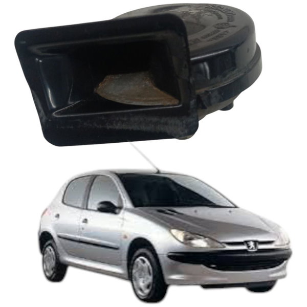 Buzina Caracol Peugeot 206 1.4 2003 2004 2005