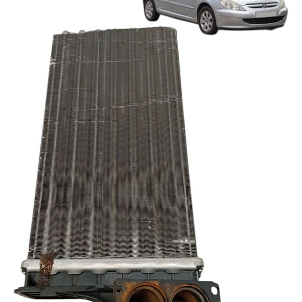 Radiador Ar Quente Peugeot 307 2004 2005