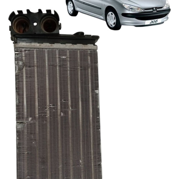 Radiador Ar Quente Peugeot 206 1.4 2003 2004 2005
