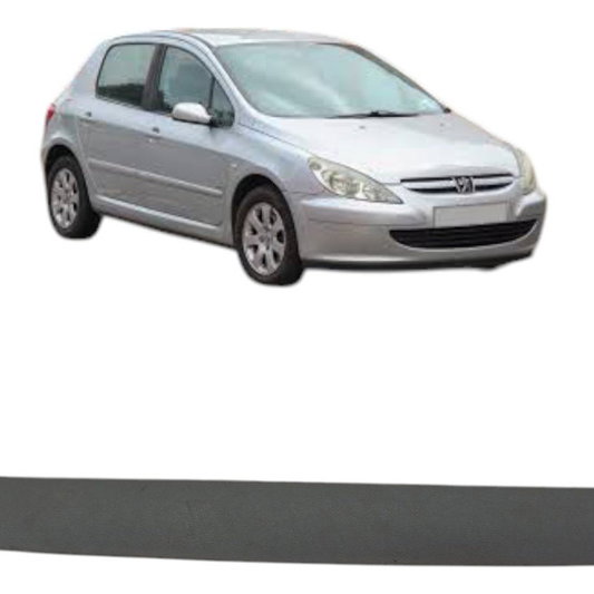 Acabamento Superior Tampa Traseira Peugeot 307 2004 2005