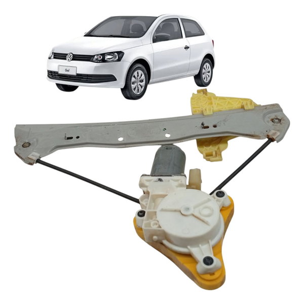 Maquina Vidro Dianteira Direita Volkswagen Gol G5 G6 2013/14