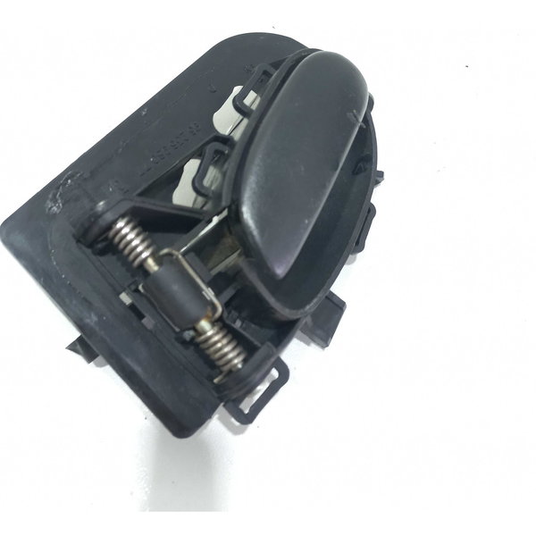 Maçaneta Interna Dianteira Direita Peugeot 206 Preto Dianteira