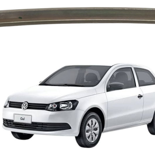 Guia Vidro Porta Dianteiro Esquerdo Gol 1.0 G5 G6 2014 2015