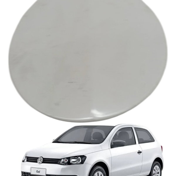 Tampa Portinhola Combustível Volkswagen Gol G5 G6 2014 2015