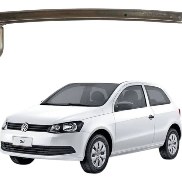 Guia Vidro Porta Dianteiro Direito Gol 1.0 G5 G6 2014 2015