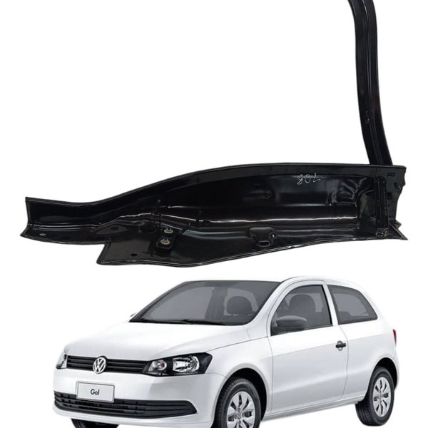 Reforço Painel Frontal Volkswagen Gol G5 G6 2014 2015