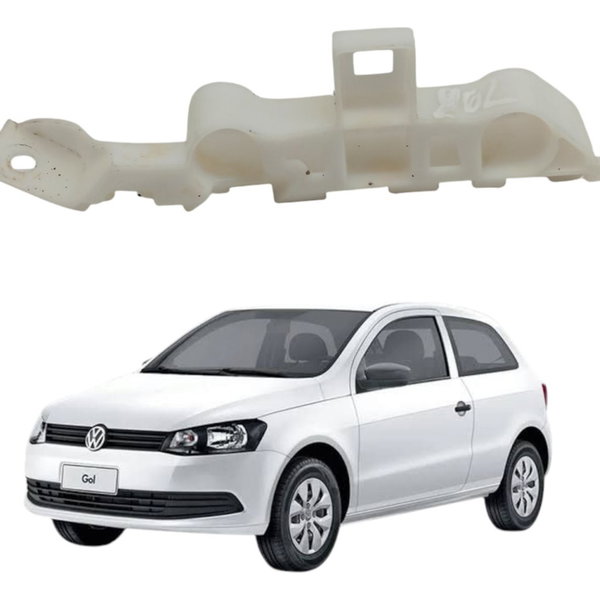 Suporte Guia Parachoque Volkswagen Gol G5 G6 2014 2015