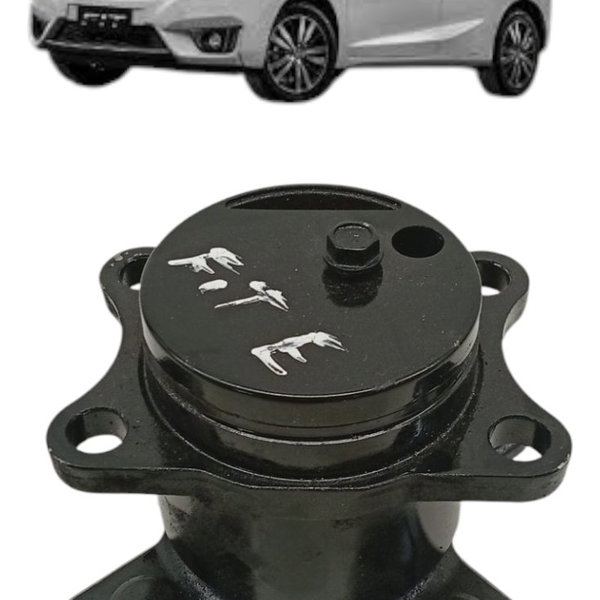 Cubo Roda Traseira Esquerda Honda Fit 1.5 2015 2016
