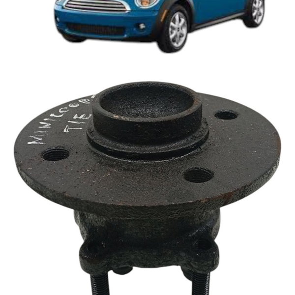 Cubo Roda Traseira Esquerda Mini Cooper S 2010 2011 2012