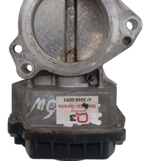 Tbi Corpo Borboleta Peugeot 307 Sw 2.0 2004 2005