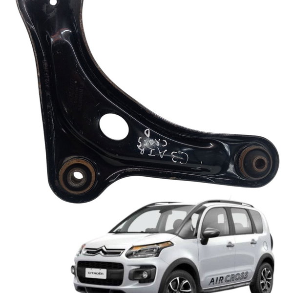 Balança Dianteira Direita Citroen C3 Aircross Picasso 2014