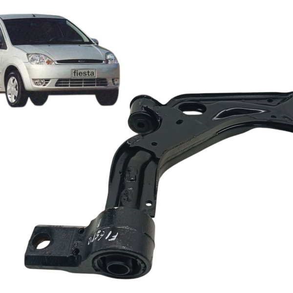 Balança Bandeja Dianteira Direita Ford Fiesta 1.0 2002 2003