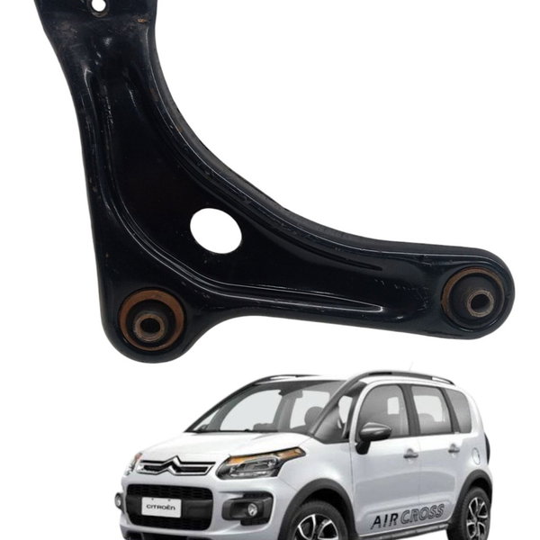 Balança Dianteira Esquerda Citroen C3 Aircross Picasso 2014